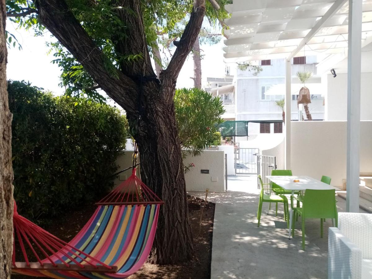 Residence Orsa Minore Gallipoli Buitenkant foto