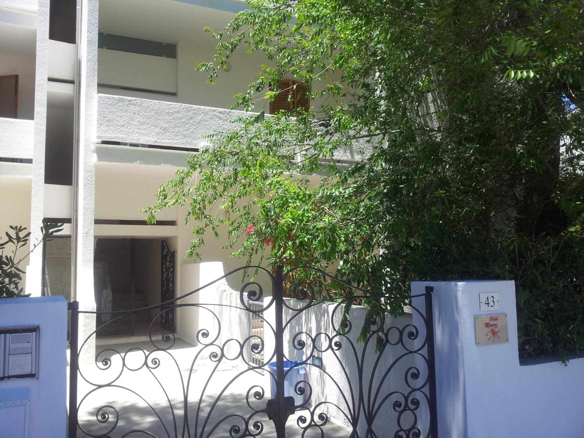 Residence Orsa Minore Gallipoli Buitenkant foto