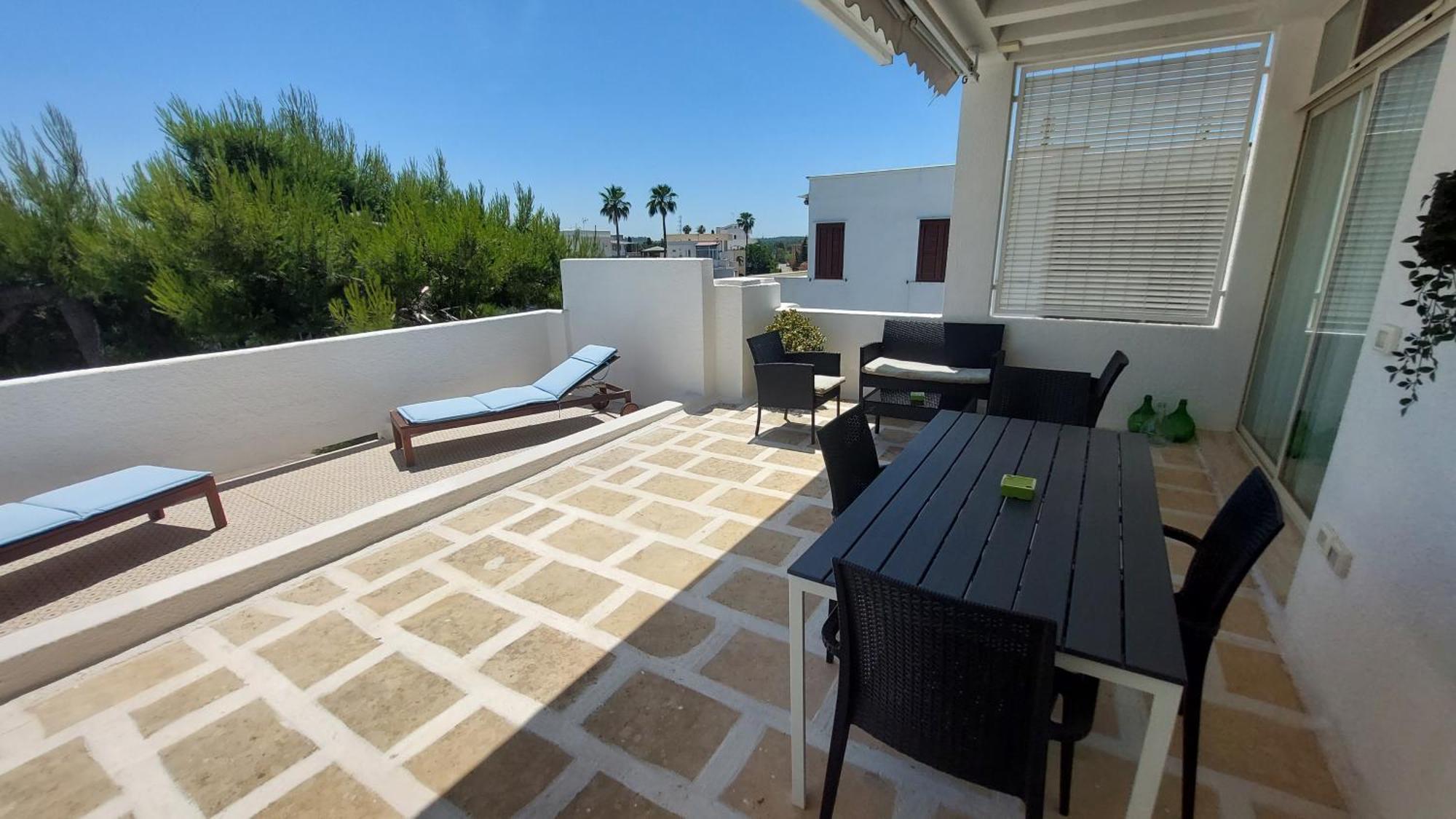 Residence Orsa Minore Gallipoli Buitenkant foto