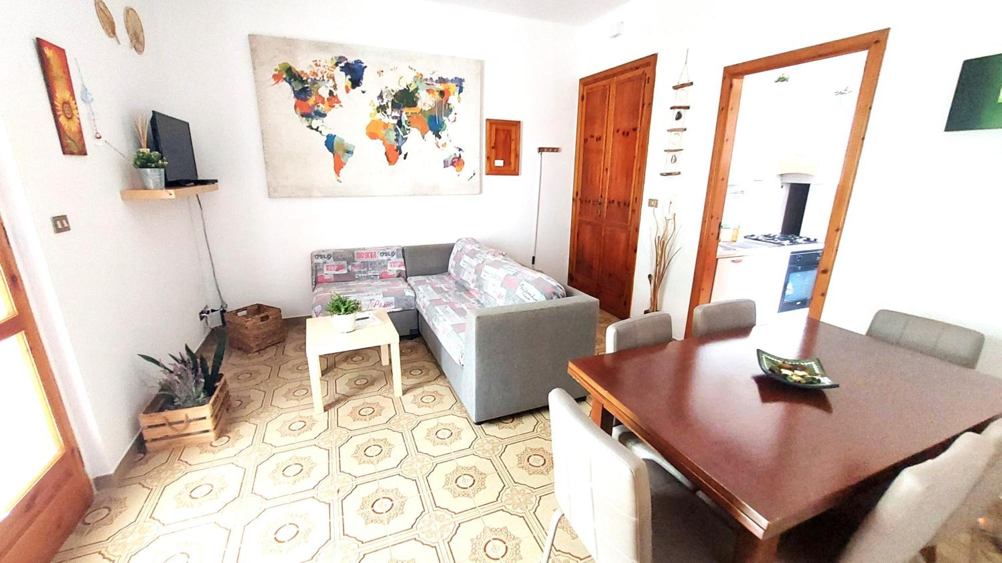 Residence Orsa Minore Gallipoli Buitenkant foto