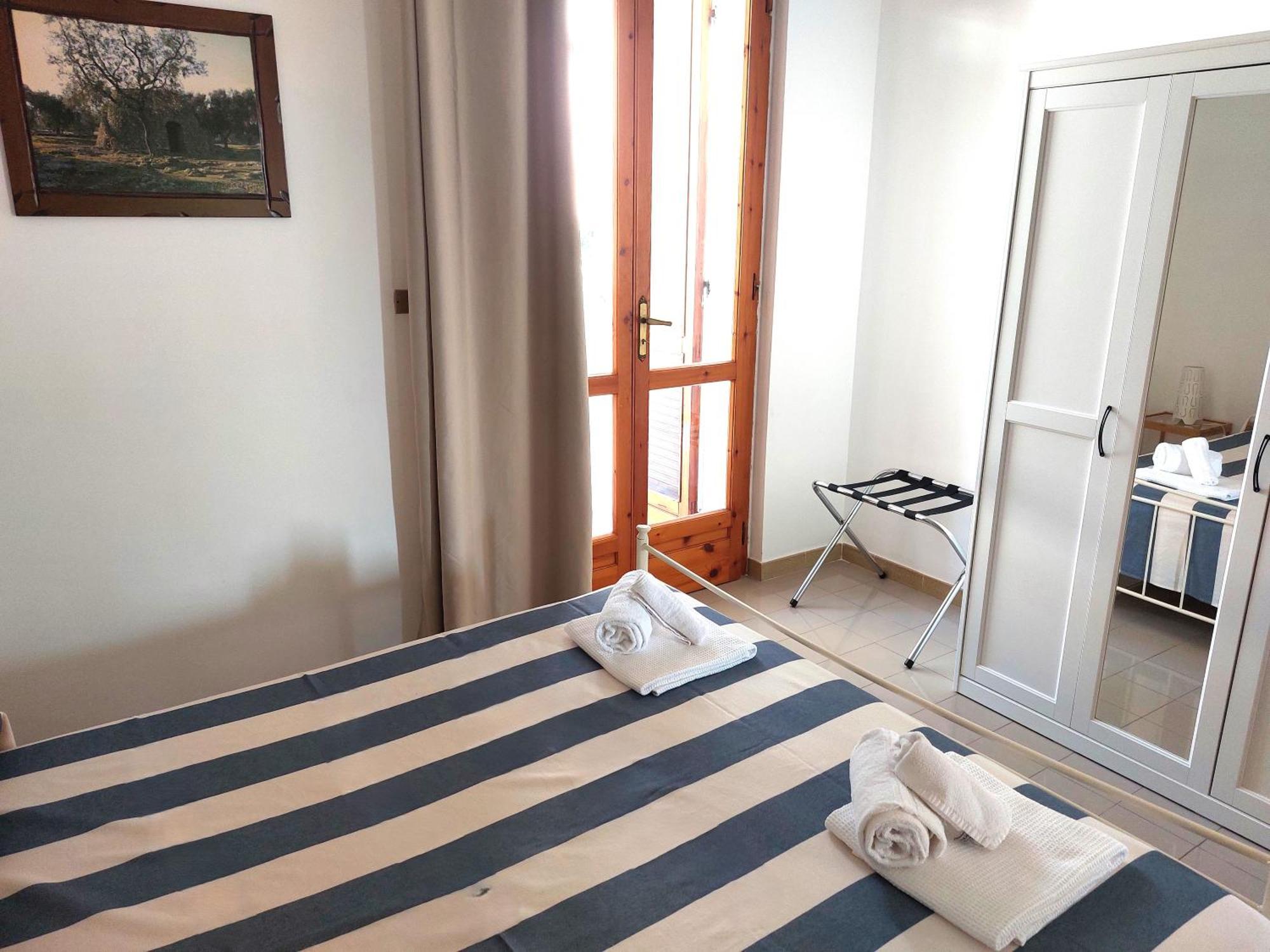 Residence Orsa Minore Gallipoli Buitenkant foto