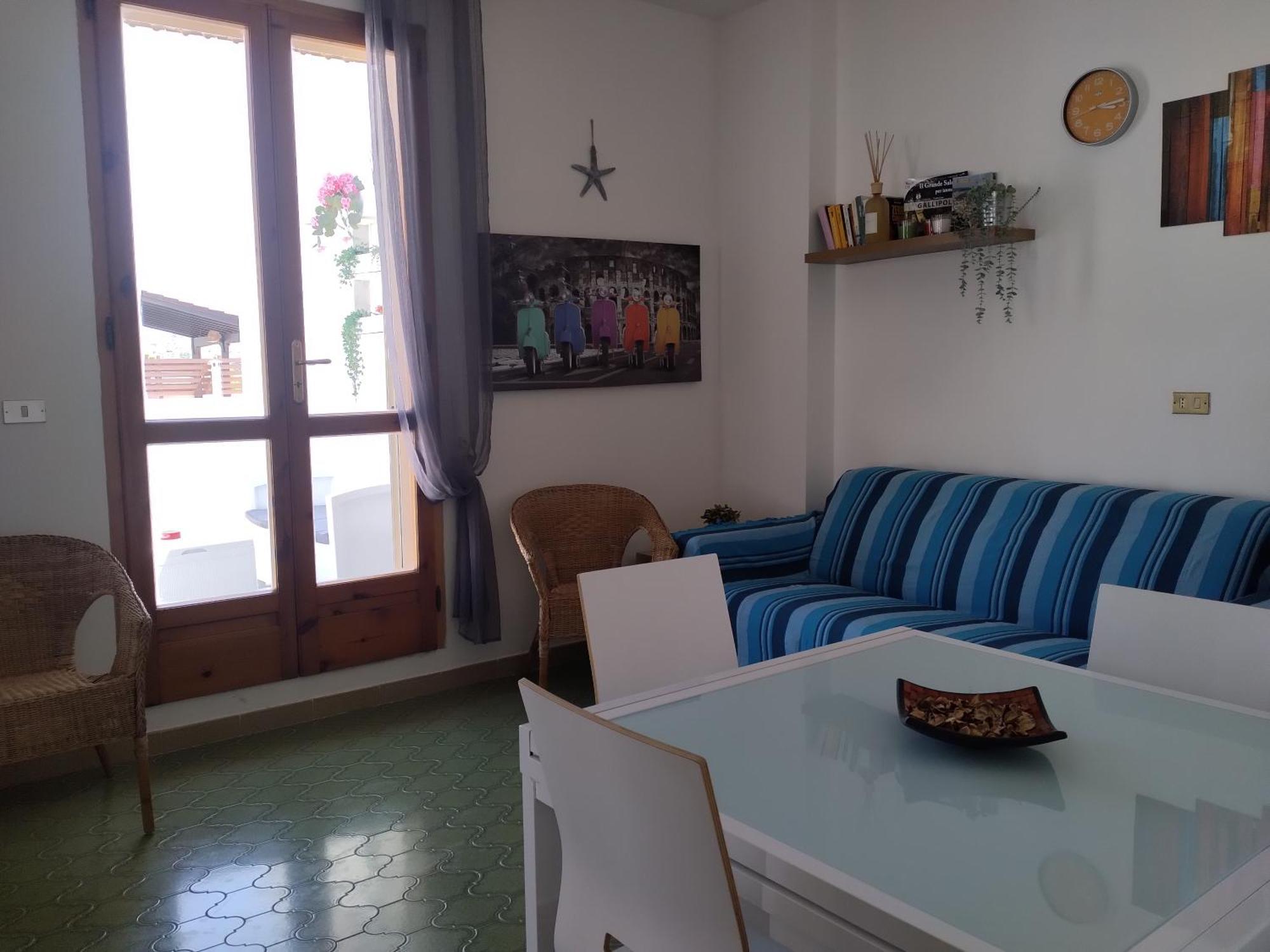 Residence Orsa Minore Gallipoli Buitenkant foto