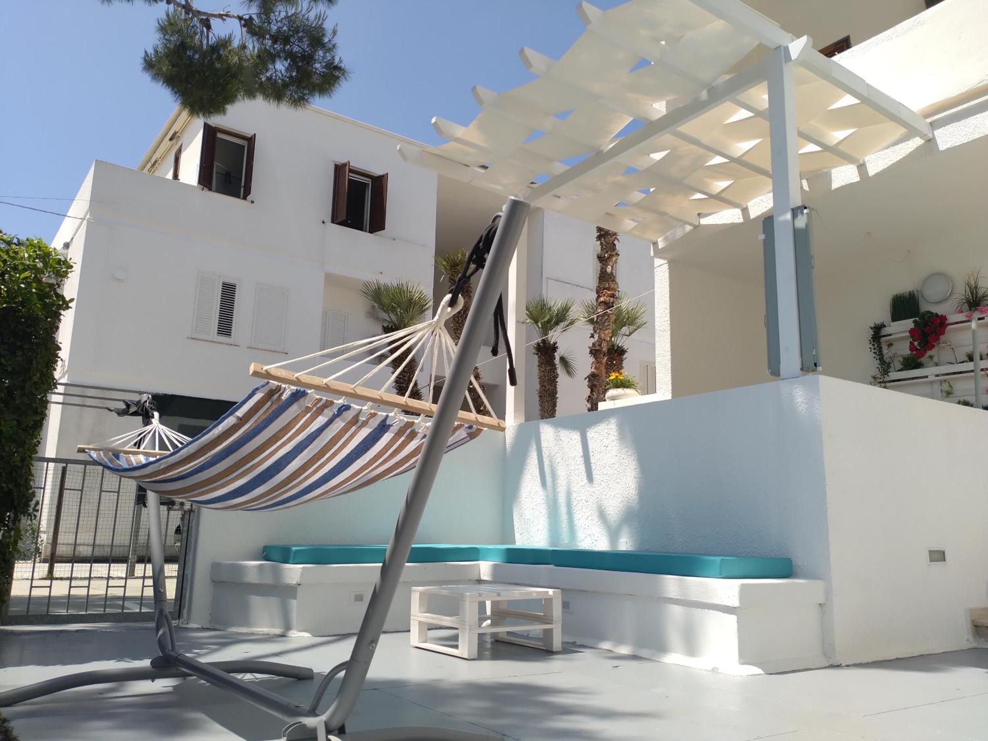 Residence Orsa Minore Gallipoli Buitenkant foto