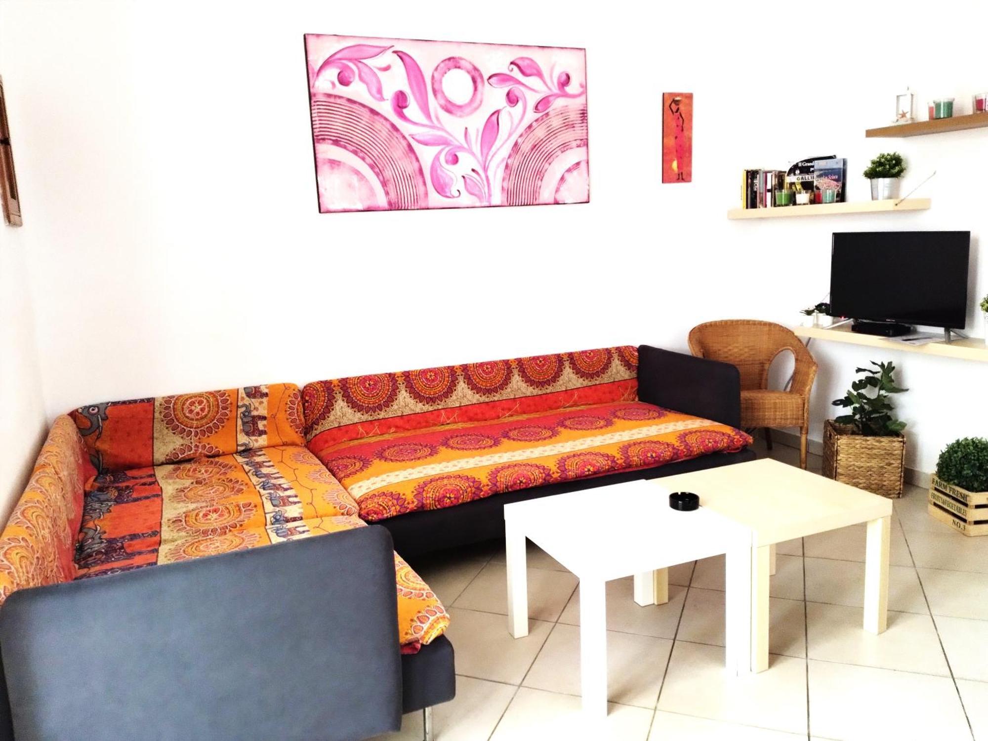 Residence Orsa Minore Gallipoli Buitenkant foto