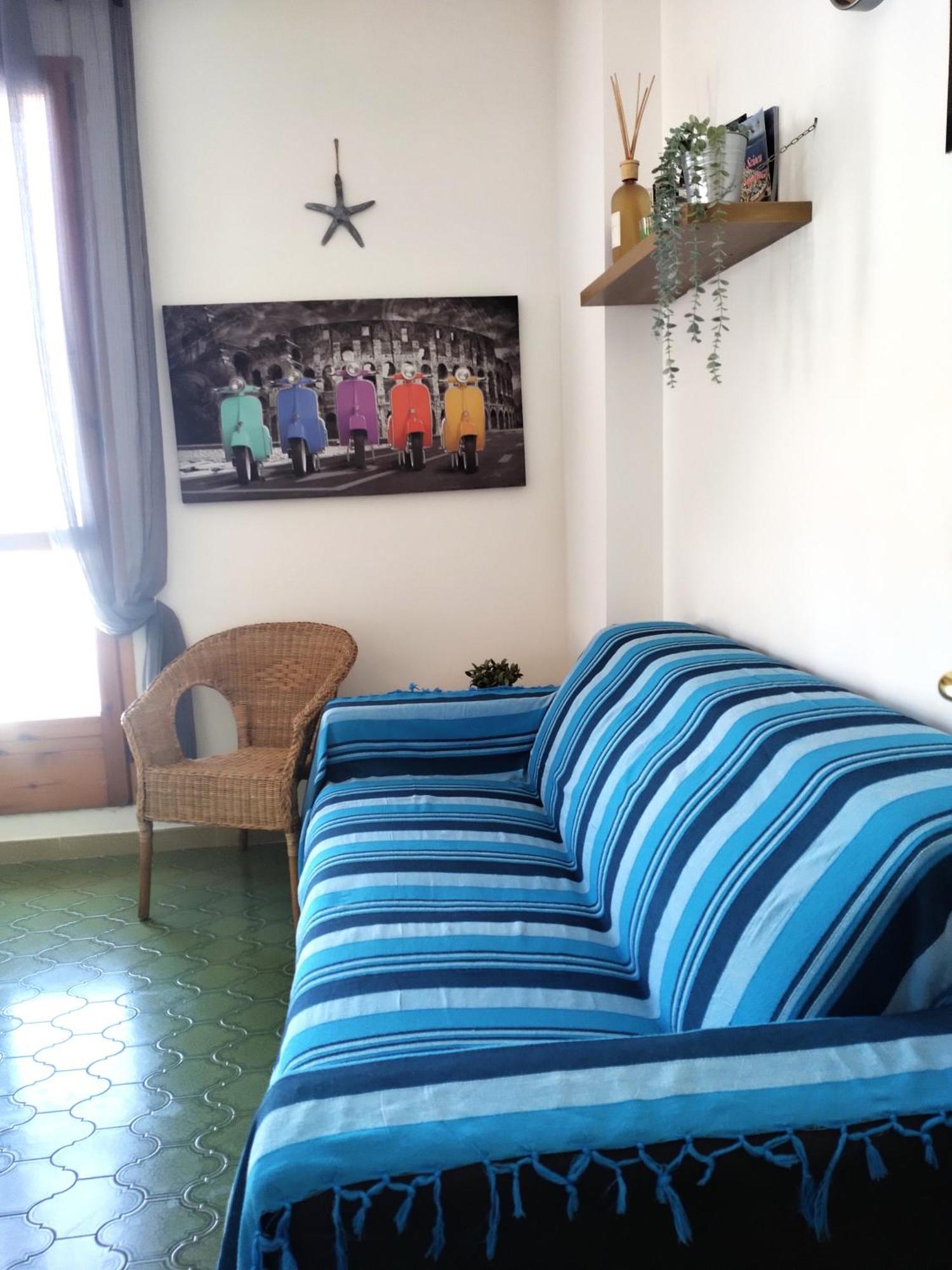 Residence Orsa Minore Gallipoli Buitenkant foto