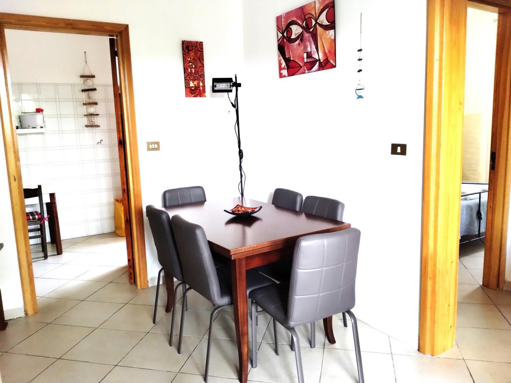 Residence Orsa Minore Gallipoli Buitenkant foto