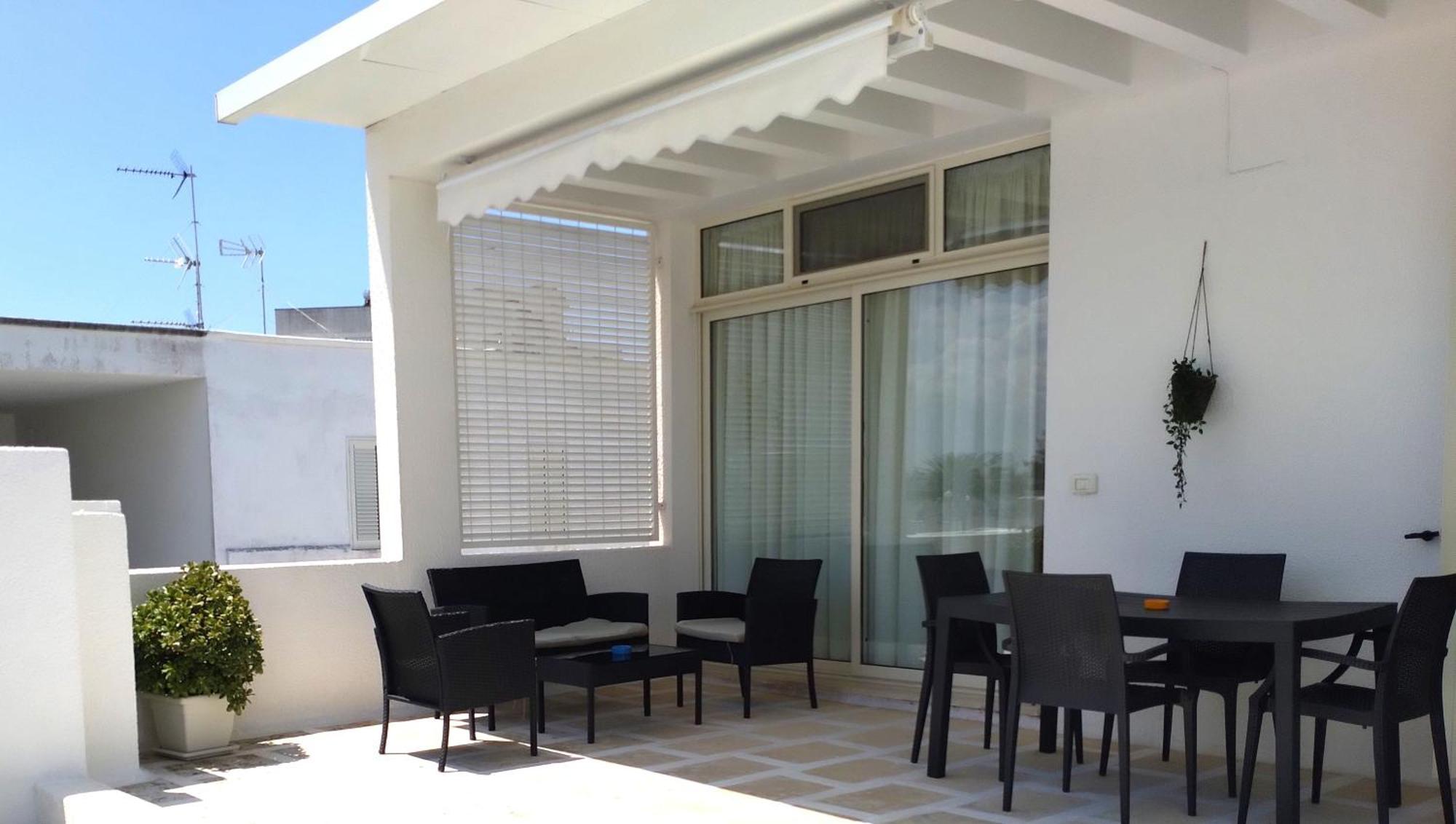 Residence Orsa Minore Gallipoli Buitenkant foto