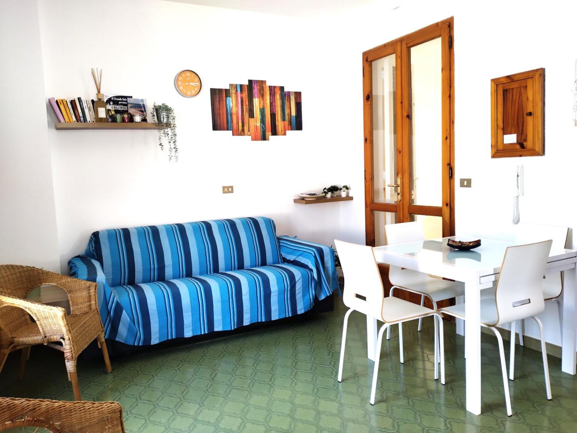 Residence Orsa Minore Gallipoli Buitenkant foto