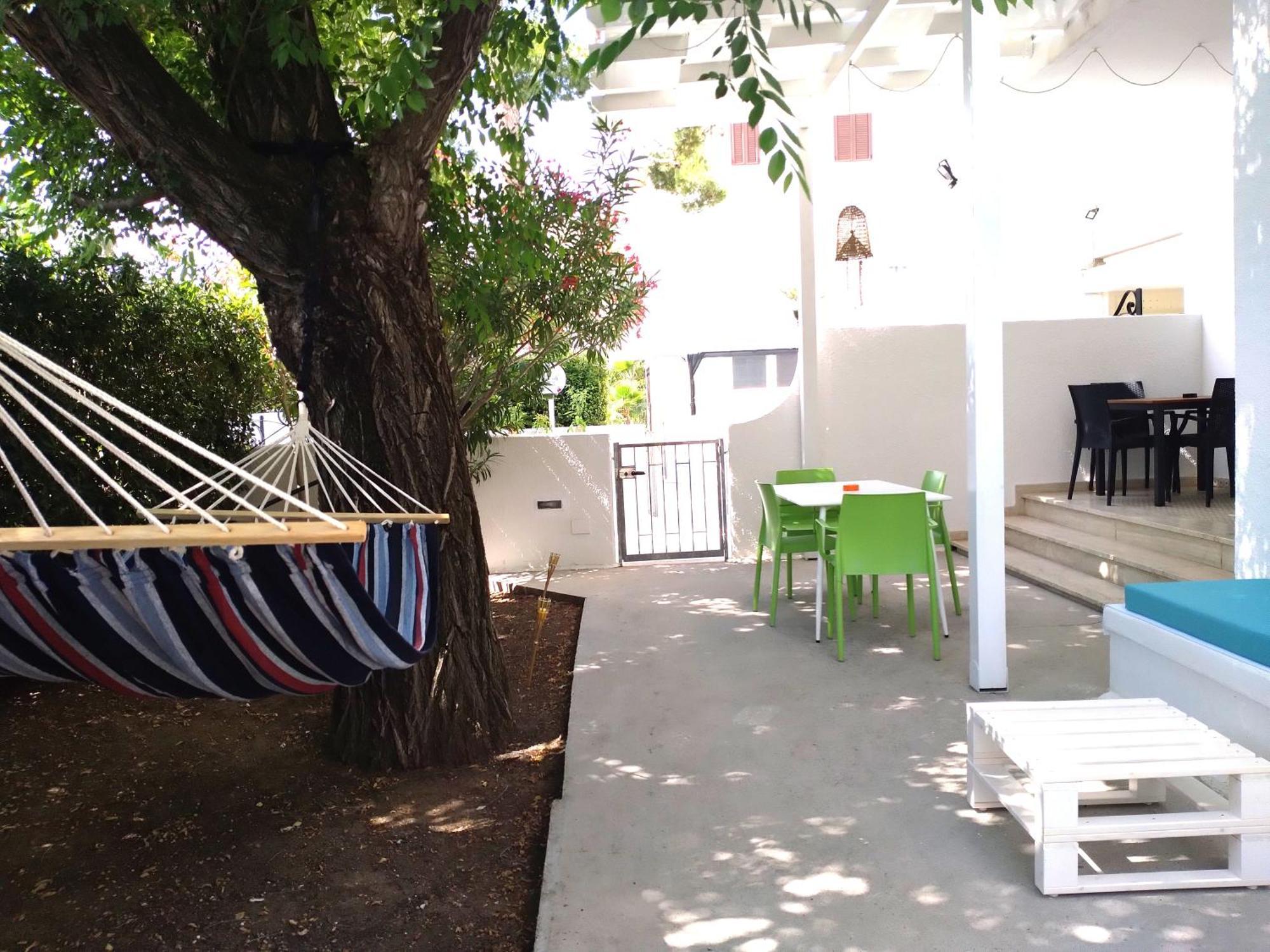 Residence Orsa Minore Gallipoli Buitenkant foto