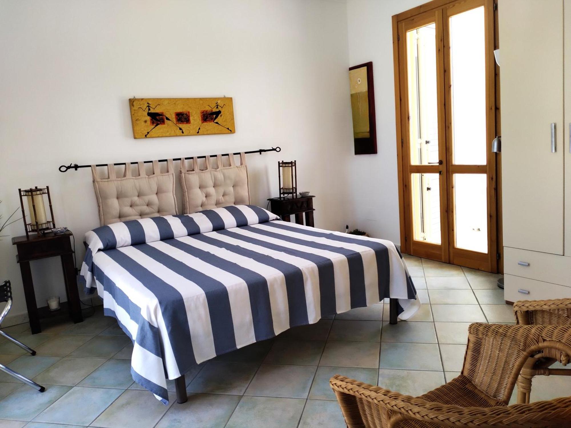 Residence Orsa Minore Gallipoli Buitenkant foto