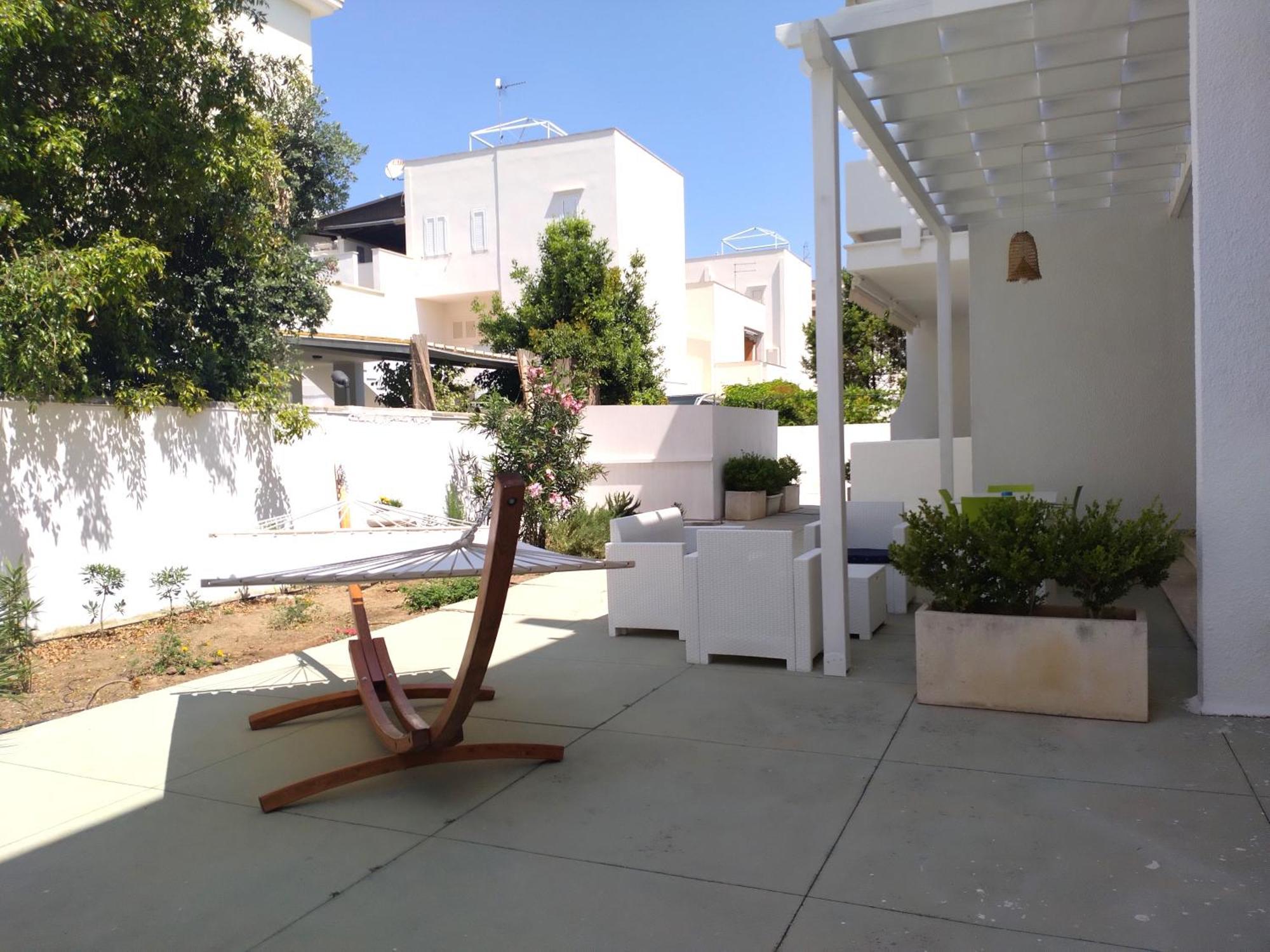 Residence Orsa Minore Gallipoli Buitenkant foto