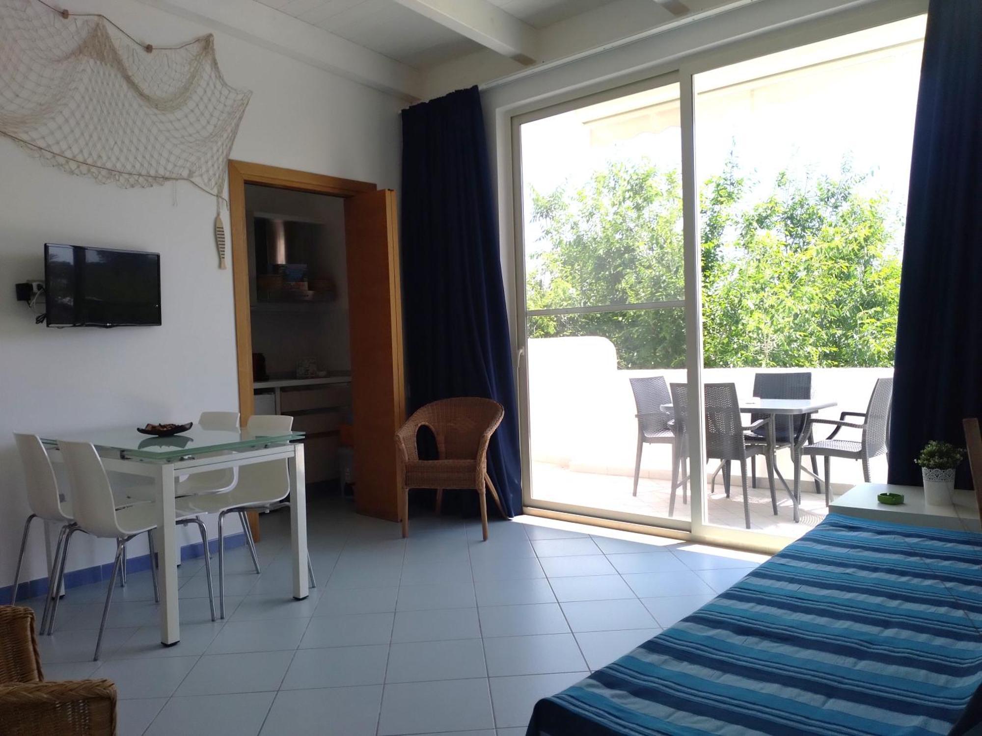 Residence Orsa Minore Gallipoli Buitenkant foto