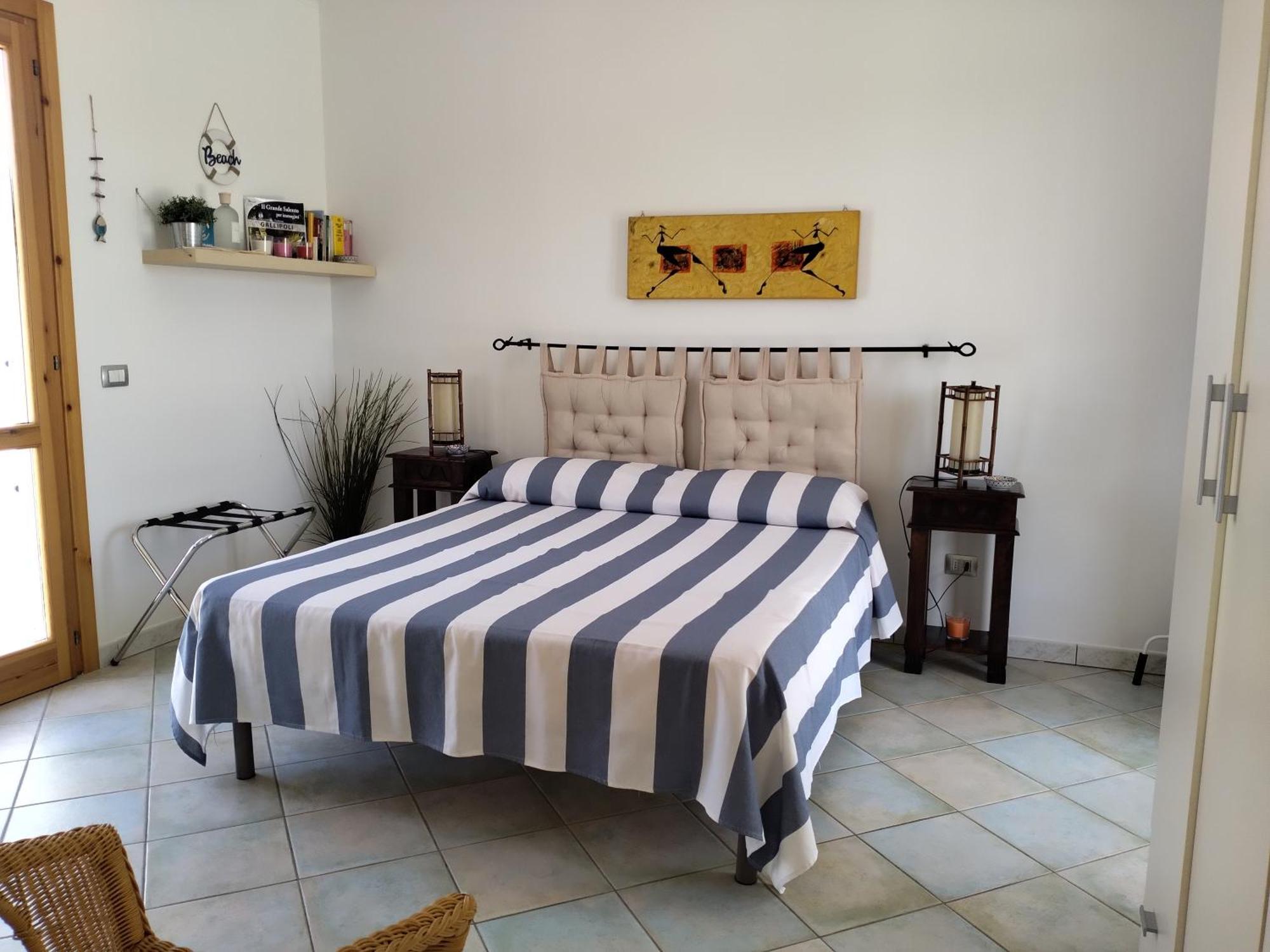 Residence Orsa Minore Gallipoli Buitenkant foto