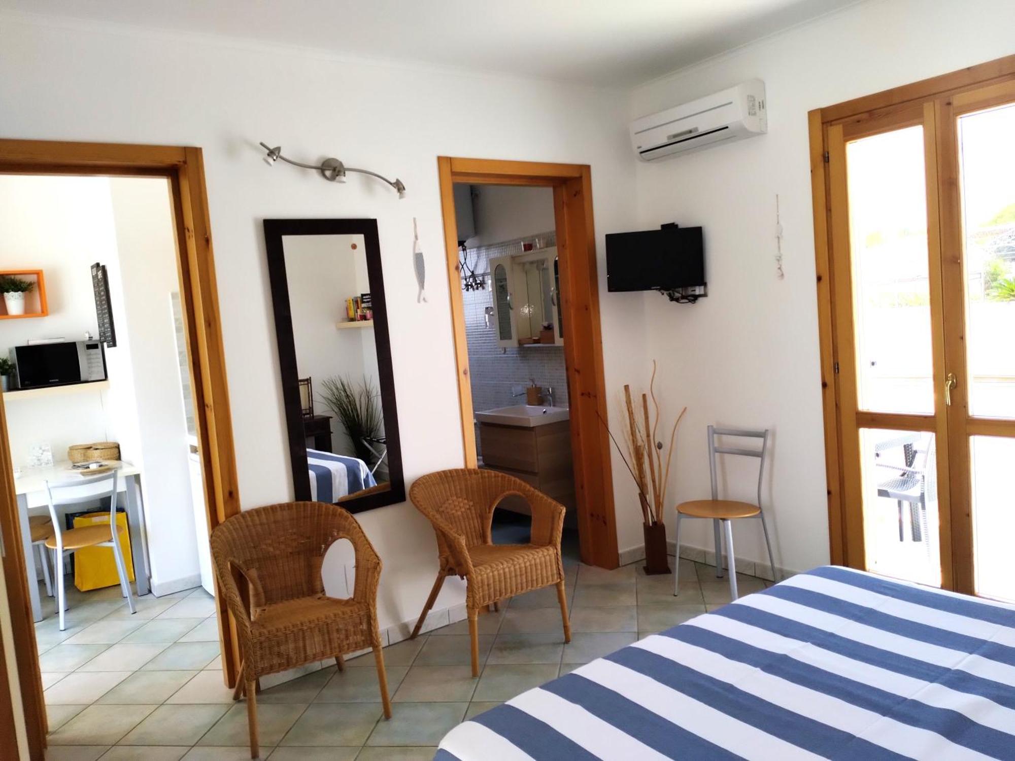 Residence Orsa Minore Gallipoli Buitenkant foto