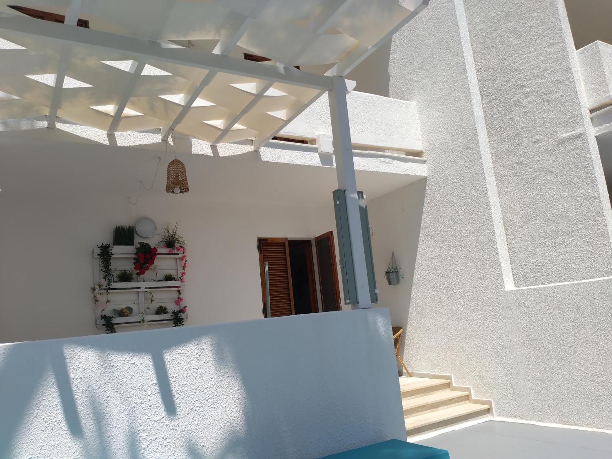 Residence Orsa Minore Gallipoli Buitenkant foto