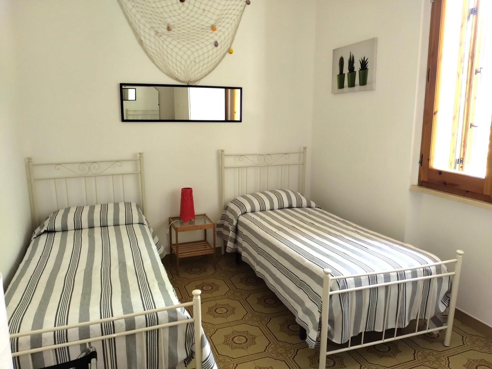 Residence Orsa Minore Gallipoli Buitenkant foto