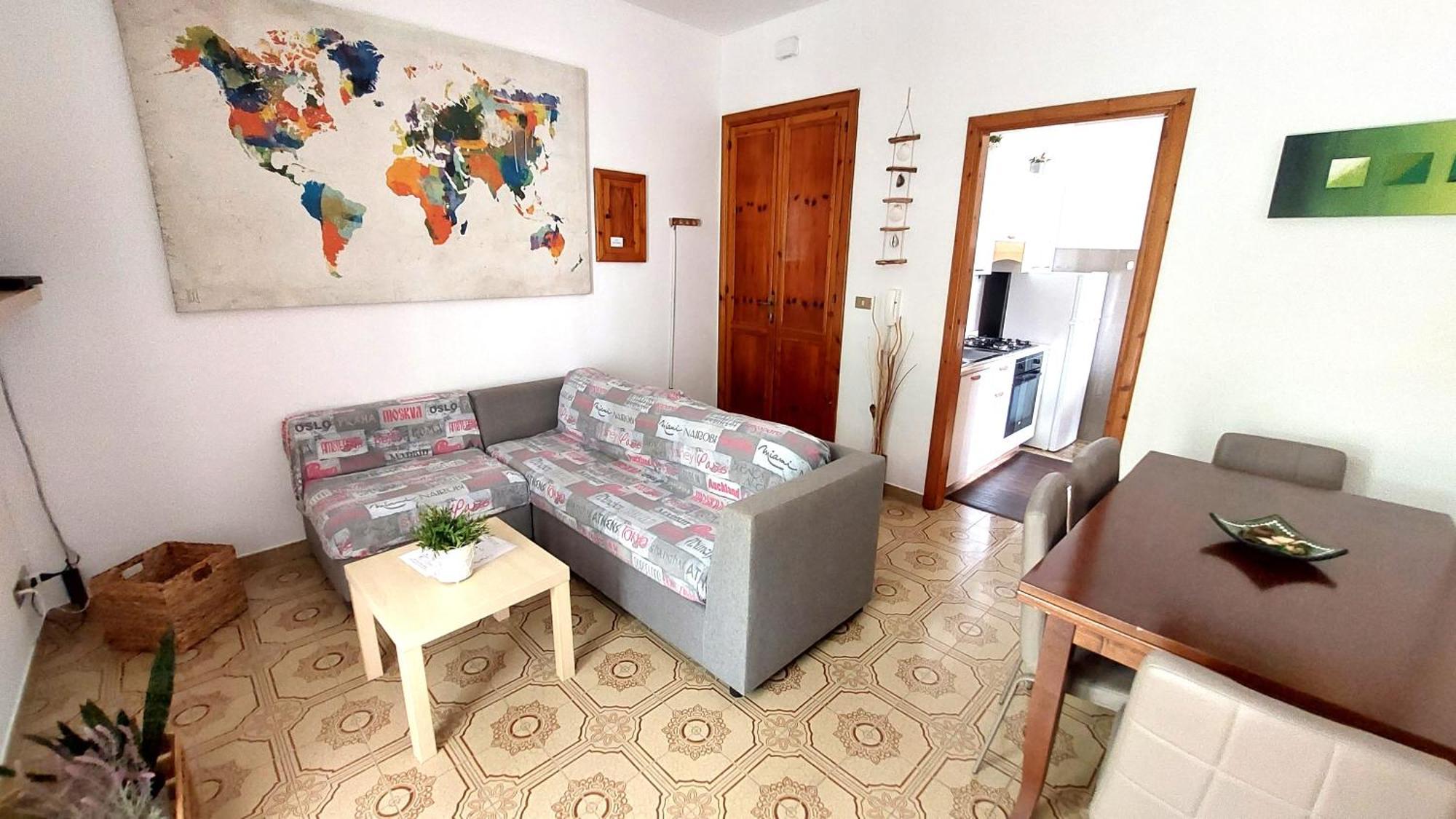 Residence Orsa Minore Gallipoli Buitenkant foto