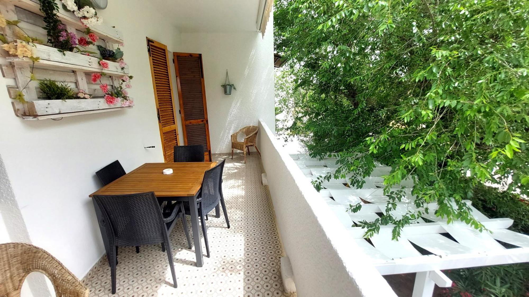 Residence Orsa Minore Gallipoli Buitenkant foto