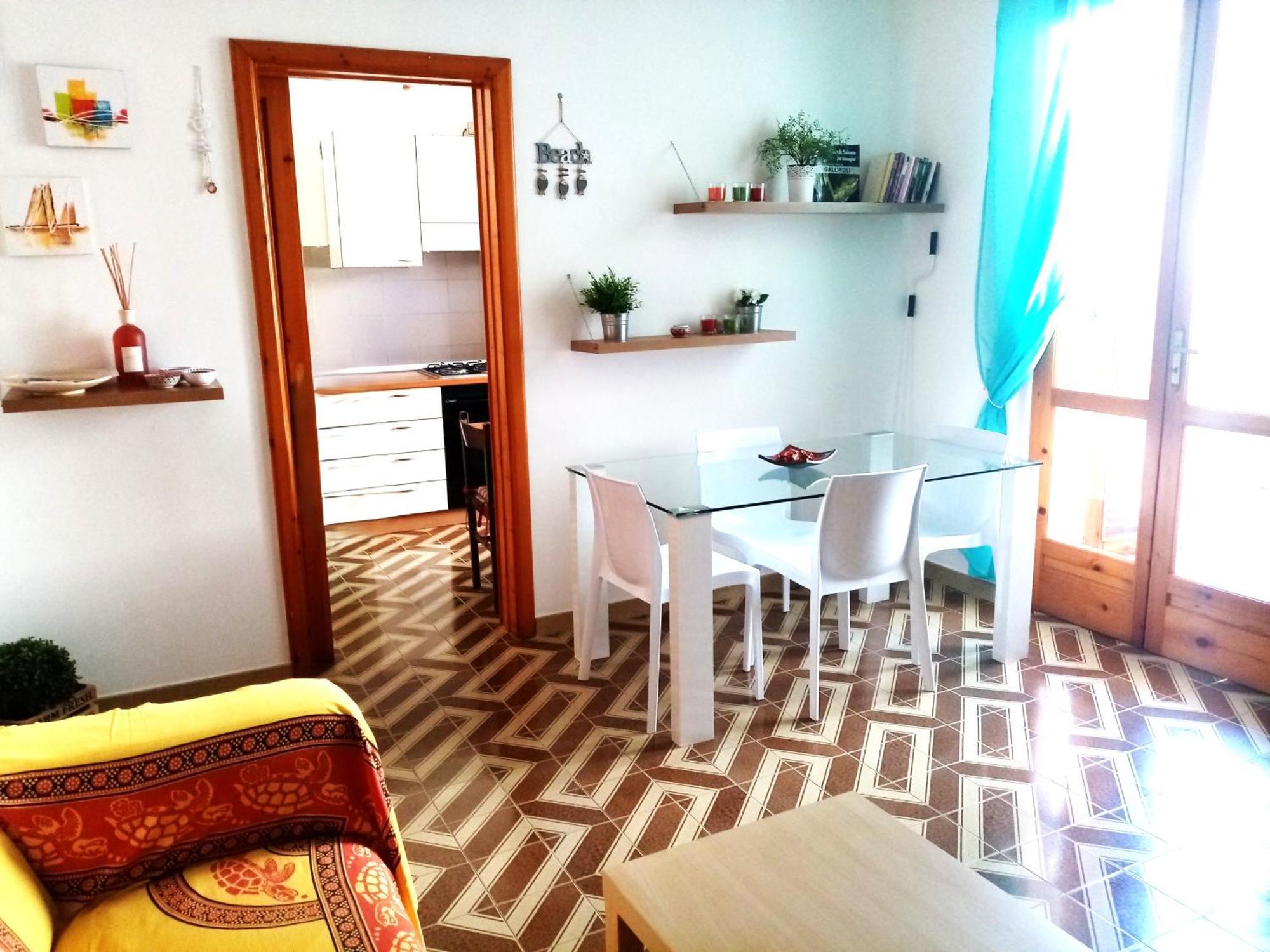 Residence Orsa Minore Gallipoli Buitenkant foto